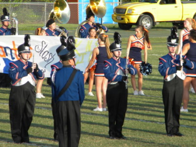1st Game 2010